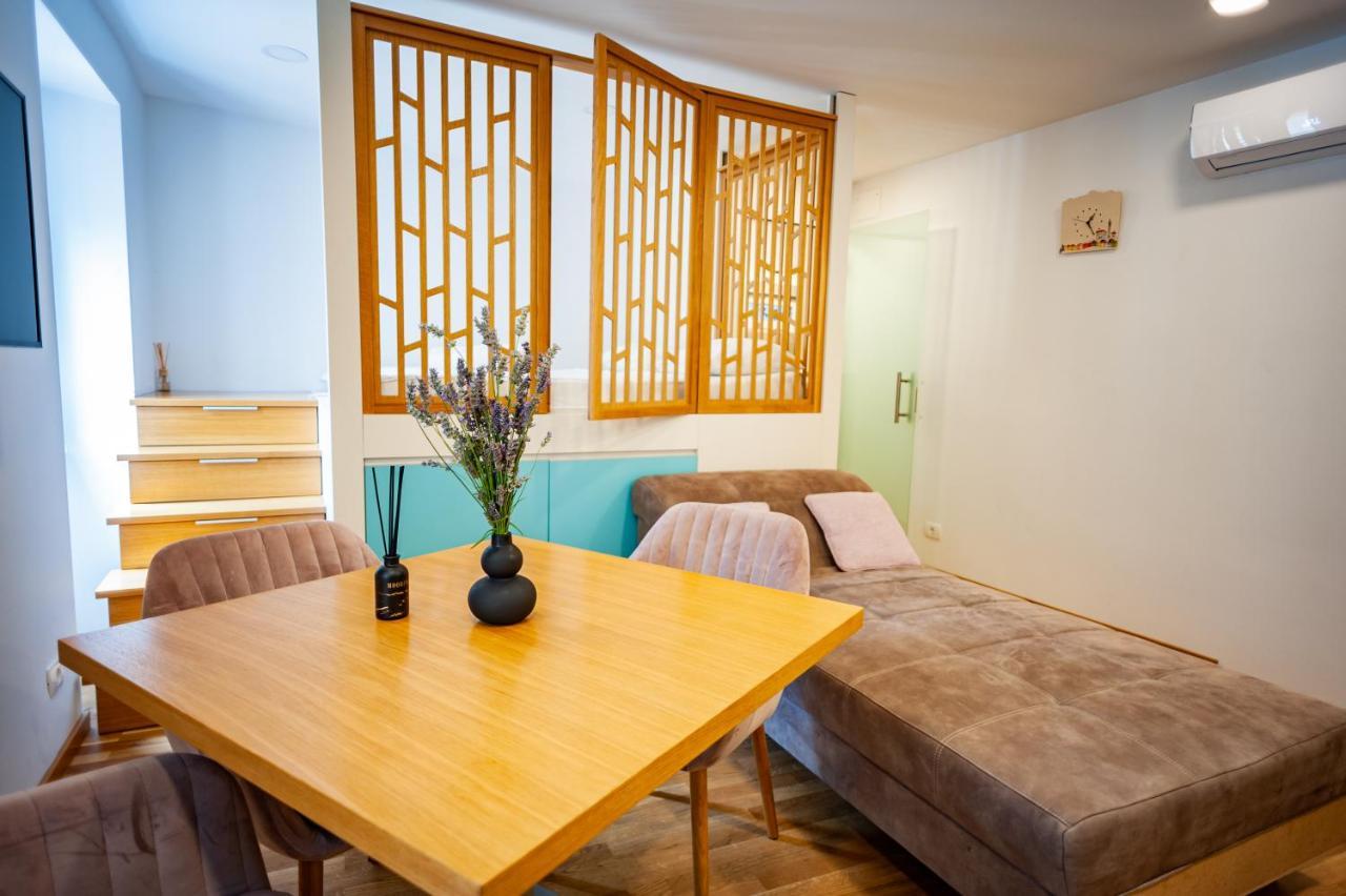 Miracolo di mare apartment Pirano Esterno foto